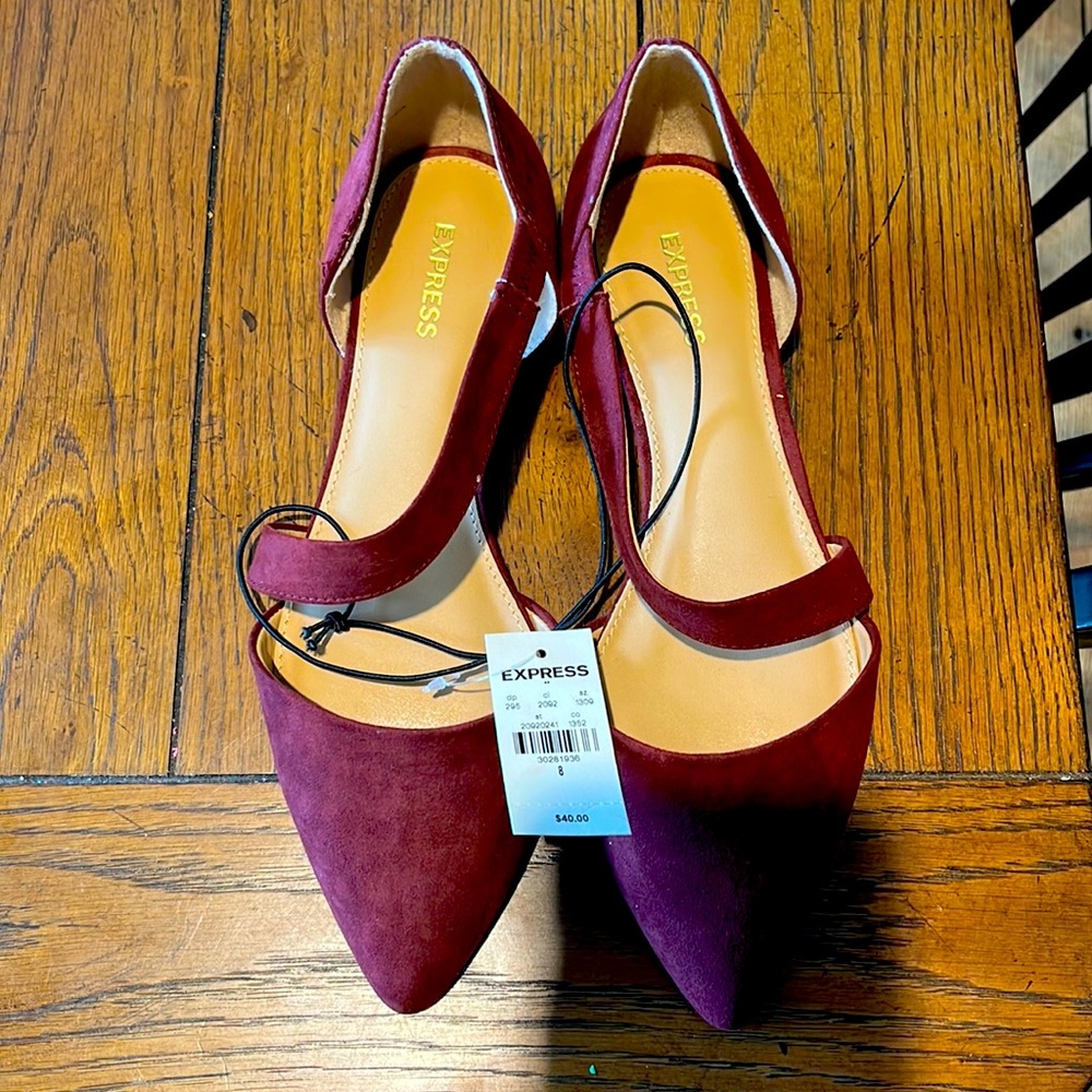 Express flats